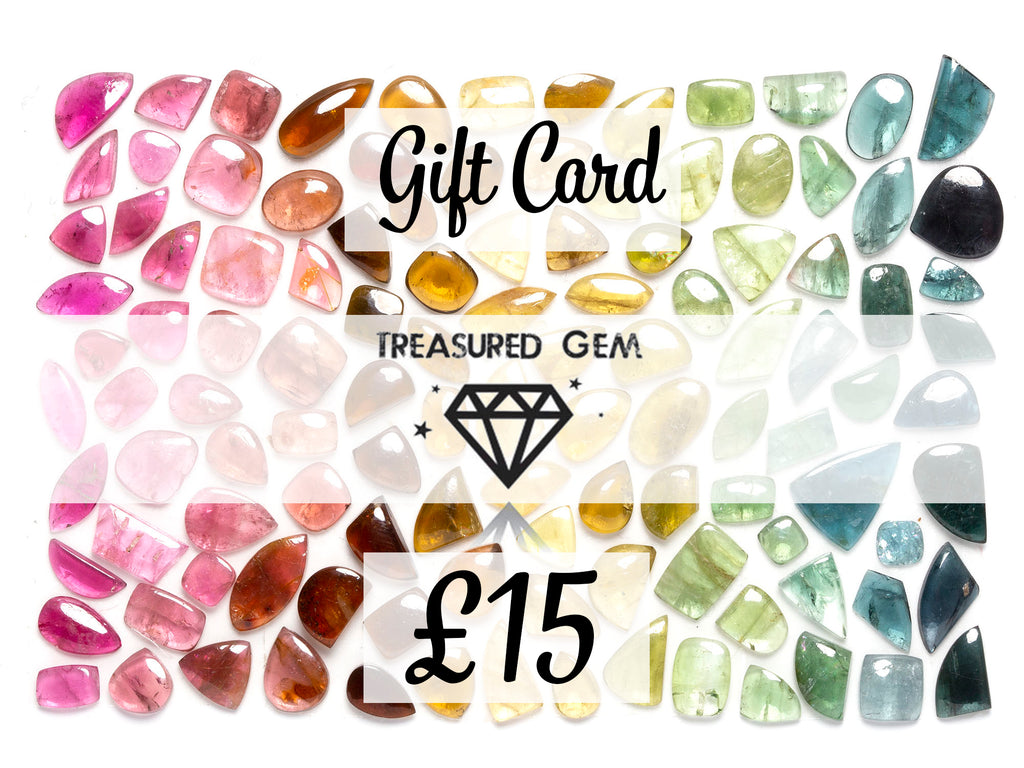 Gift Card - thetreasuredgem